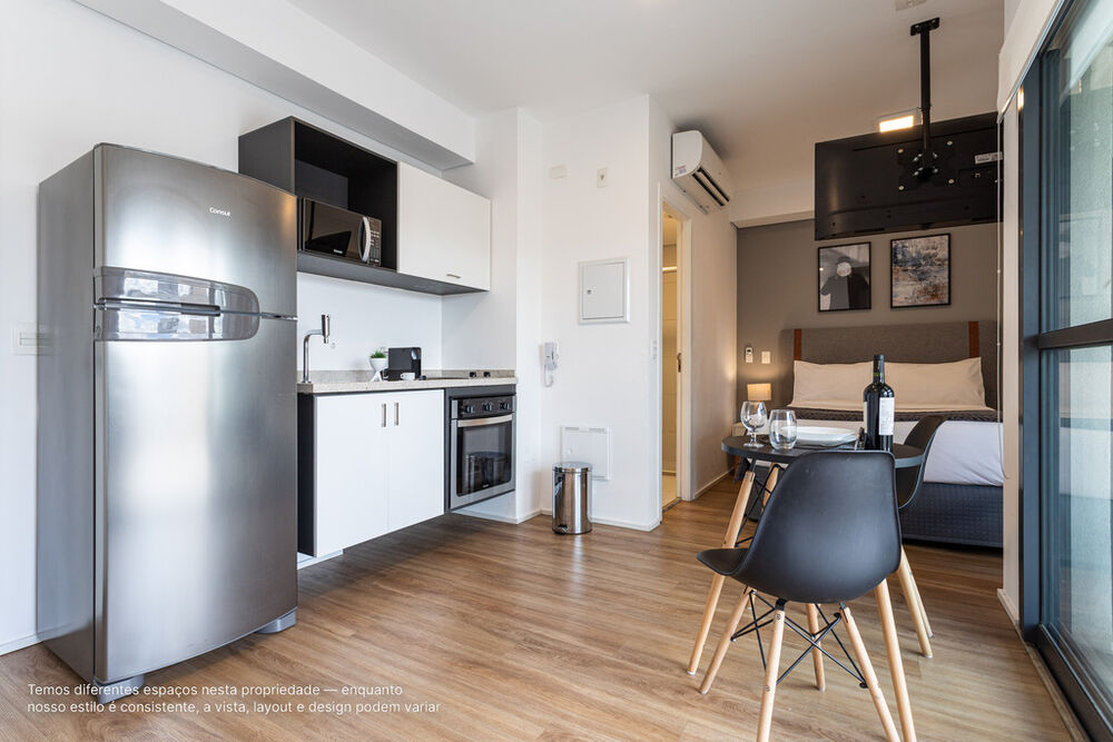 Apartamento, 1 quarto, 49 m² - Foto 3