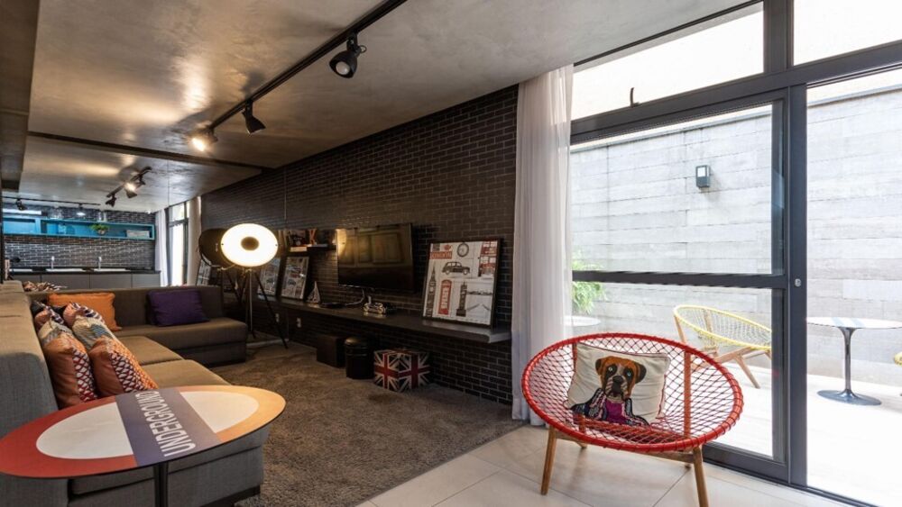 Apartamento, 1 quarto, 49 m² - Foto 13