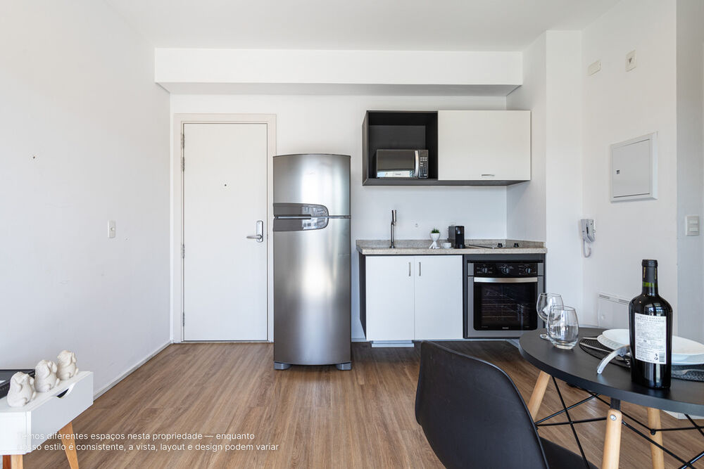 Apartamento, 1 quarto, 49 m² - Foto 4