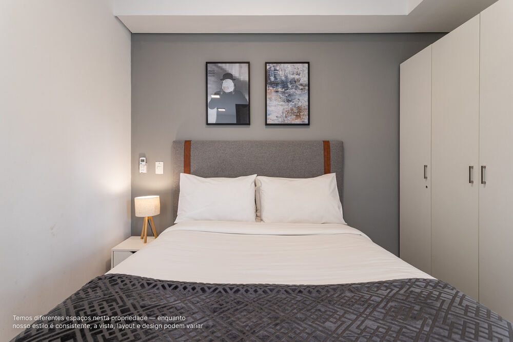 Apartamento, 1 quarto, 49 m² - Foto 9