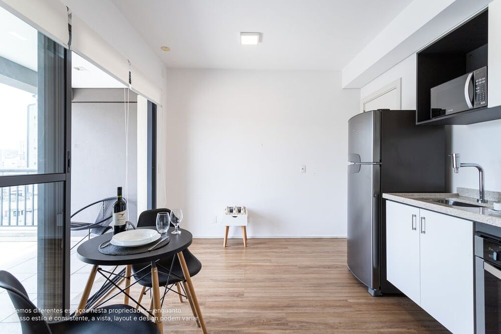 Apartamento, 1 quarto, 49 m² - Foto 5