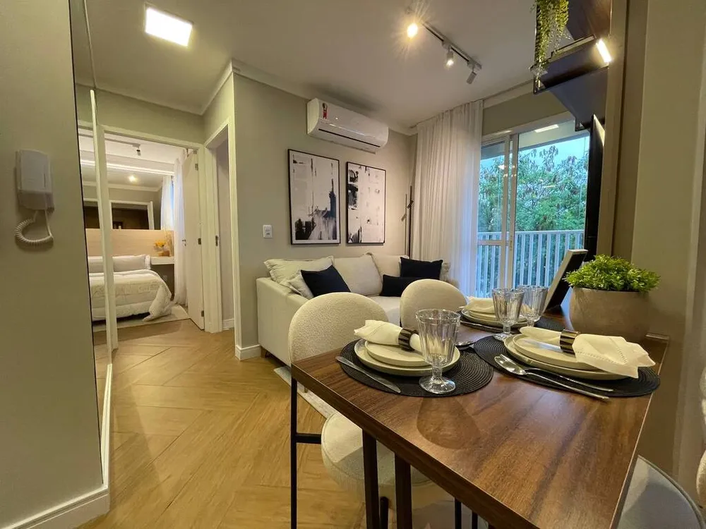 Apartamento, 2 quartos, 37 m² - Foto 1