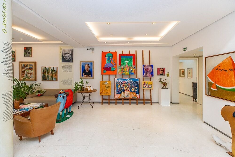 Prédio Inteiro, 877 m² - Foto 1
