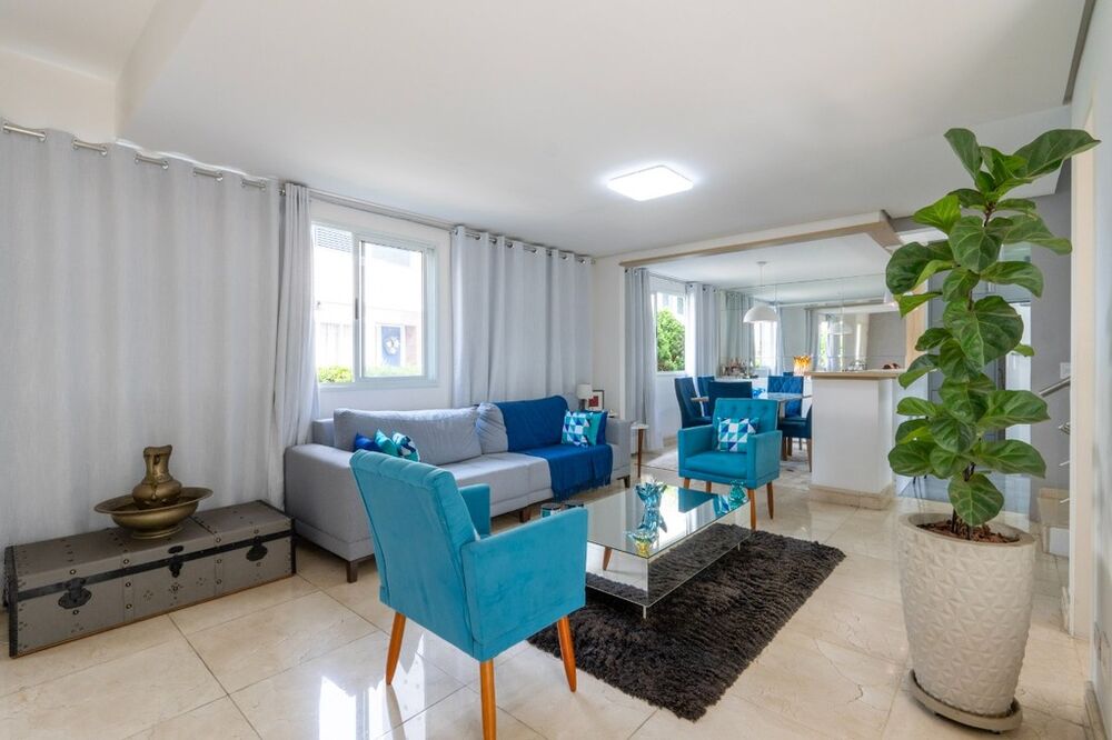 Casa de Condomínio, 4 quartos - Foto 2