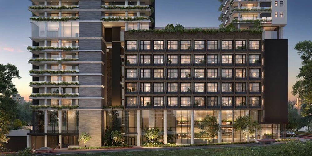 Apartamento, 3 quartos, 147 m² - Foto 1