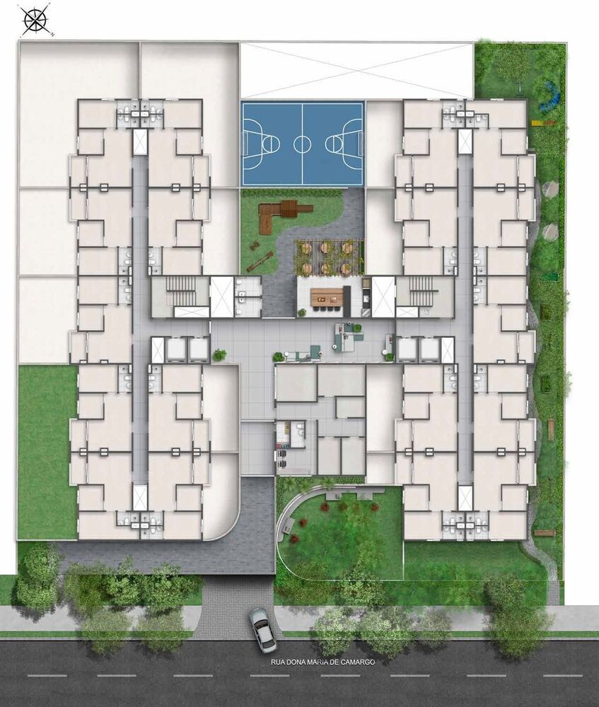 Apartamento, 2 quartos, 110 m² - Foto 3