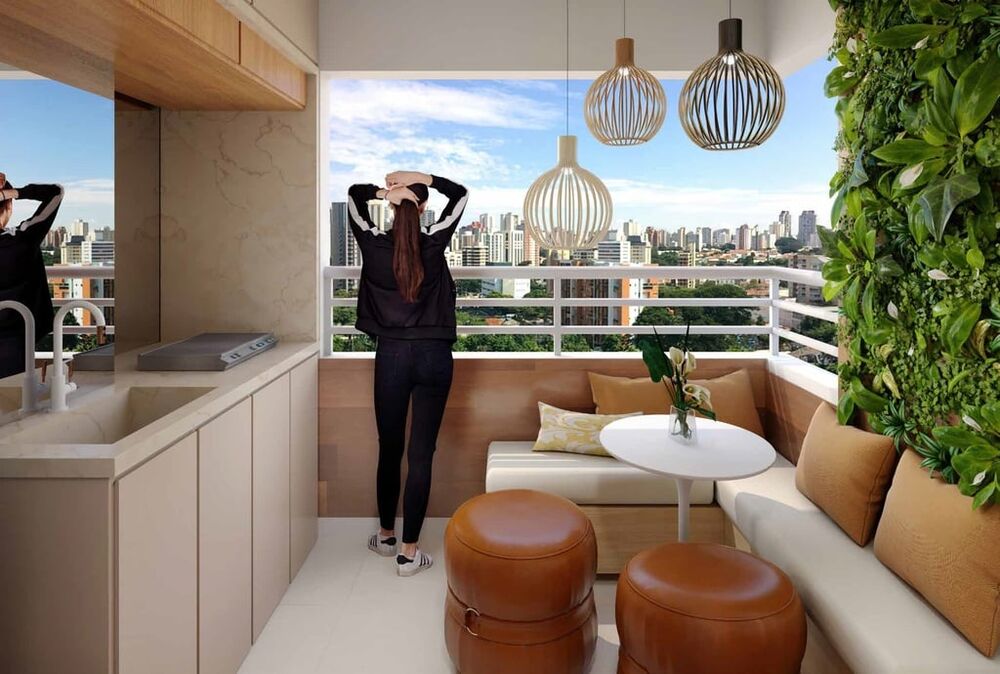 Apartamento, 2 quartos, 110 m² - Foto 2