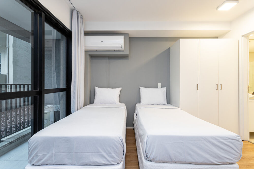 Apartamento, 1 quarto, 30 m² - Foto 10