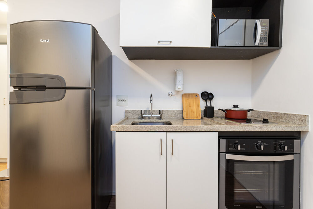 Apartamento, 1 quarto, 30 m² - Foto 18