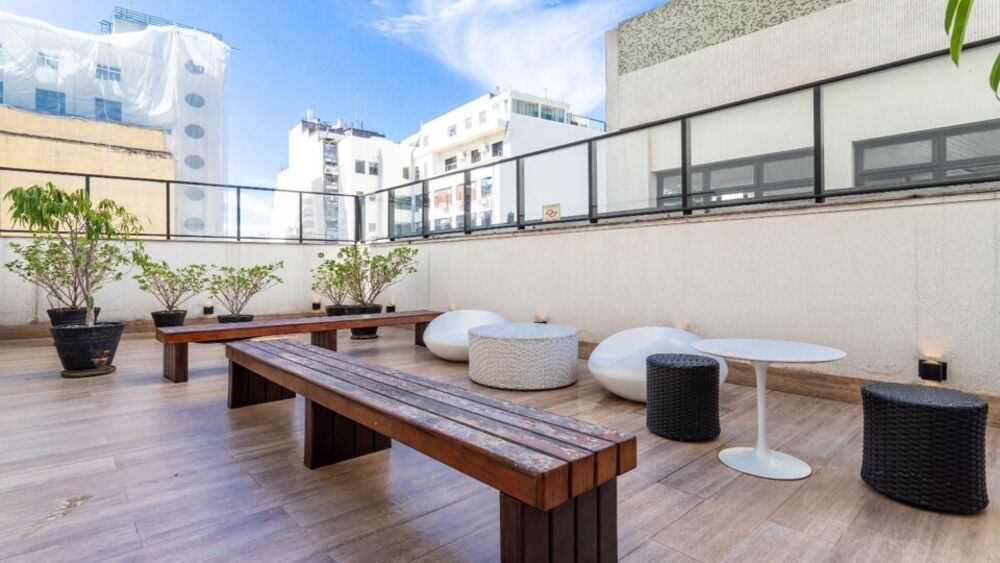 Apartamento, 1 quarto, 30 m² - Foto 11