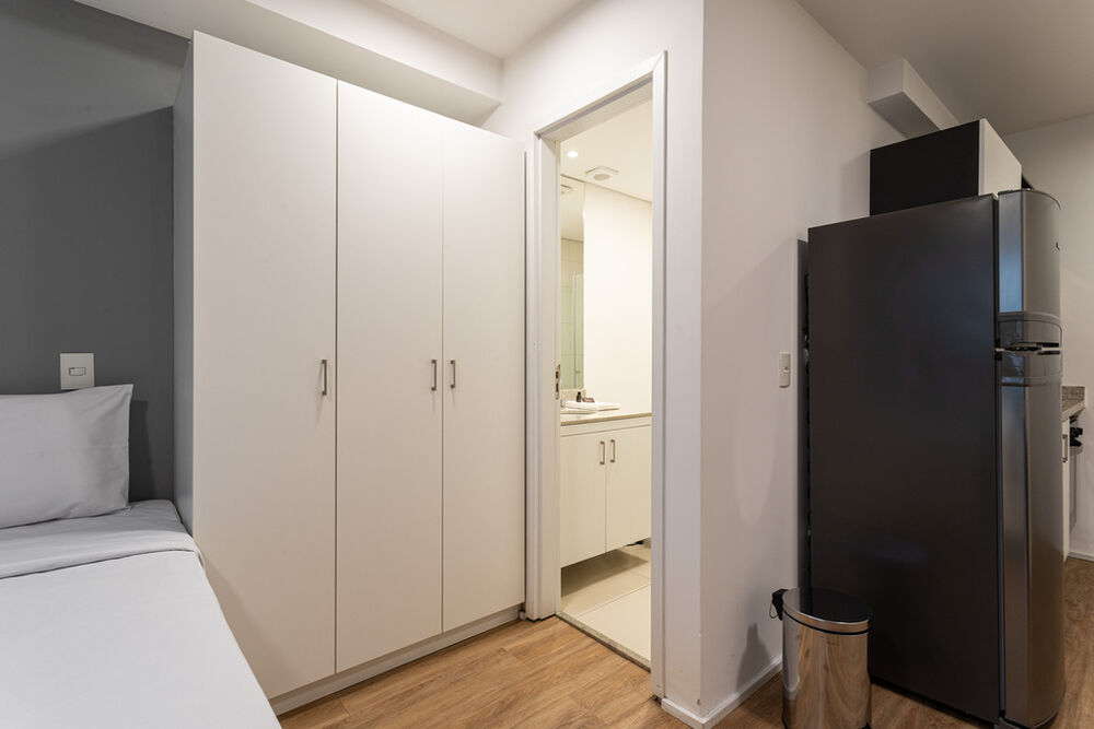 Apartamento, 1 quarto, 30 m² - Foto 8