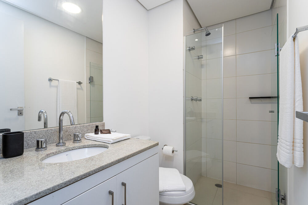 Apartamento, 1 quarto, 30 m² - Foto 9
