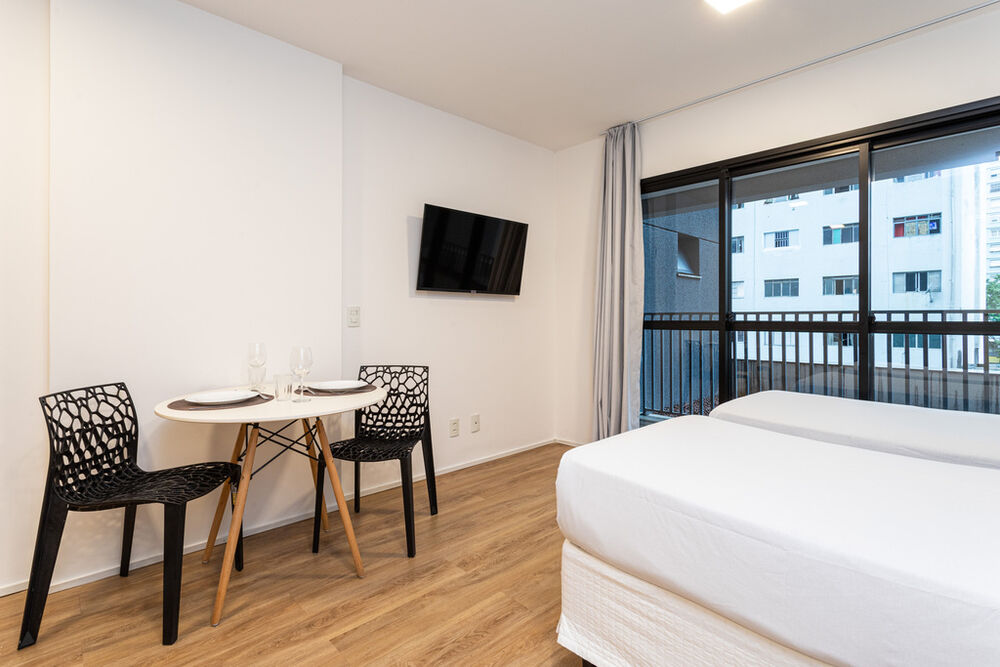 Apartamento, 1 quarto, 30 m² - Foto 4
