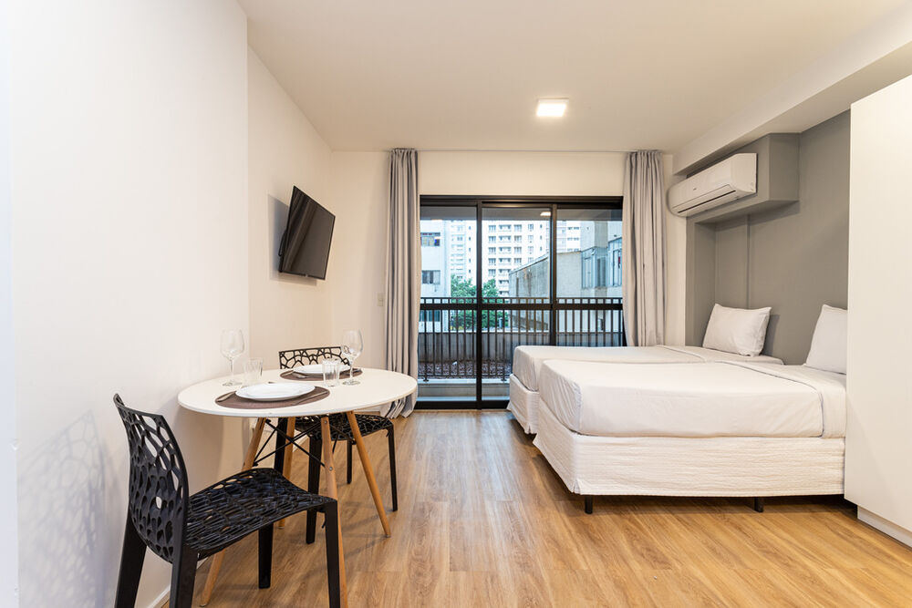 Apartamento, 1 quarto, 30 m² - Foto 7