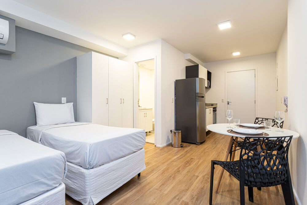 Apartamento, 1 quarto, 30 m² - Foto 30