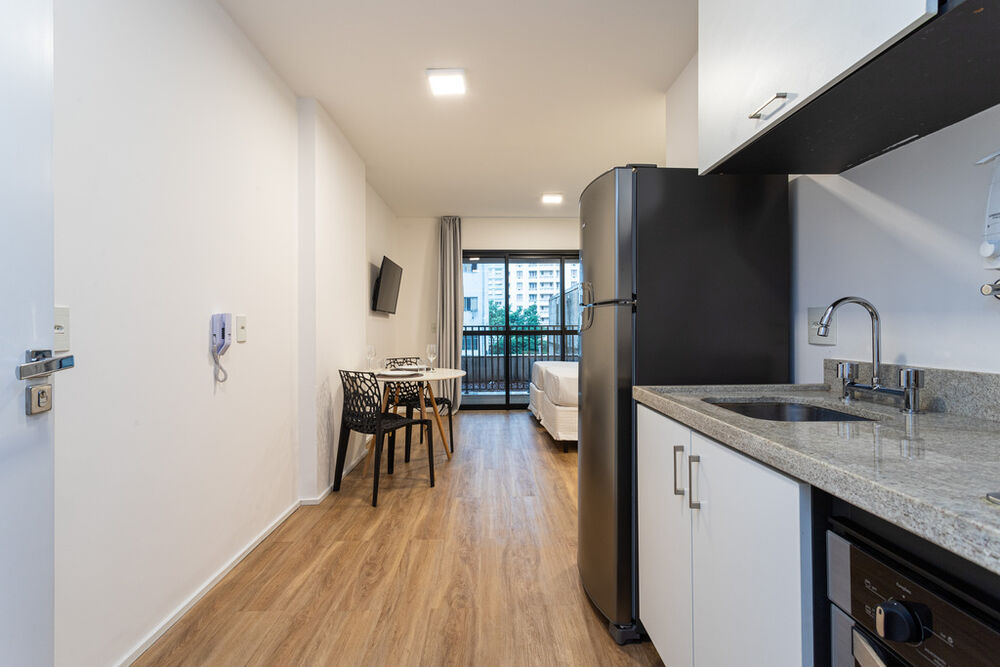 Apartamento, 1 quarto, 30 m² - Foto 15