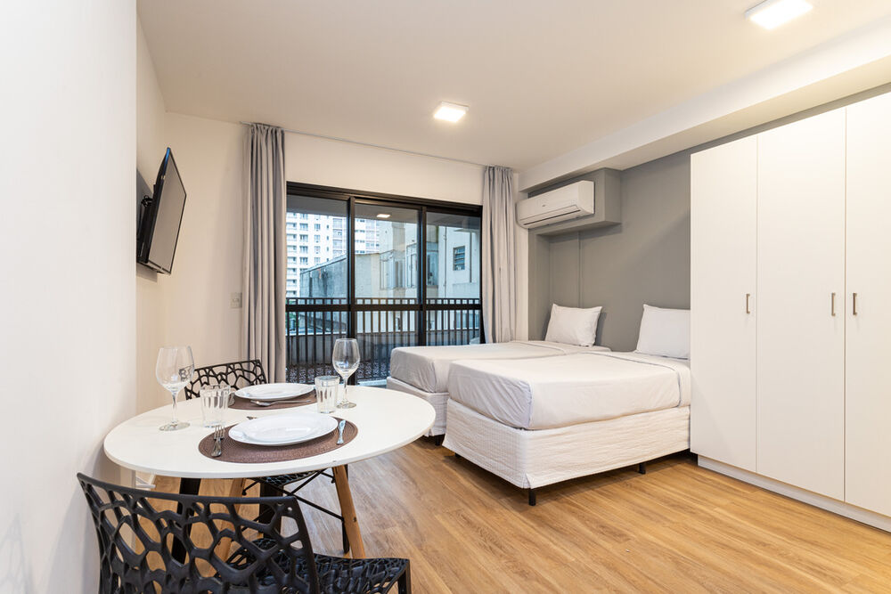 Apartamento, 1 quarto, 30 m² - Foto 28