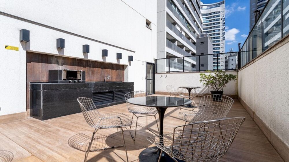Apartamento, 1 quarto, 30 m² - Foto 13