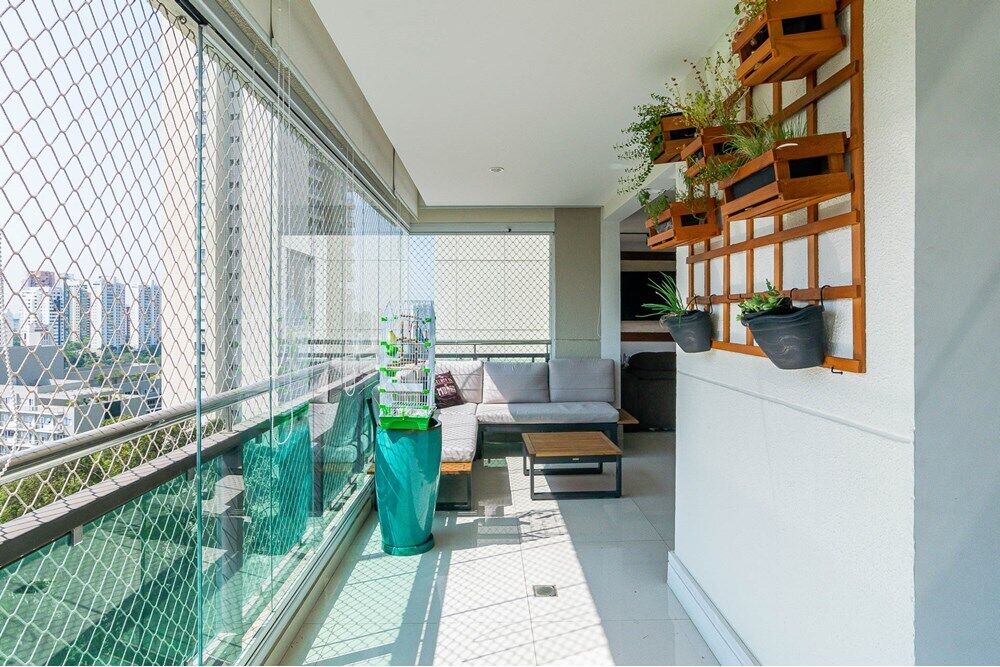 Apartamento, 3 quartos, 133 m² - Foto 2