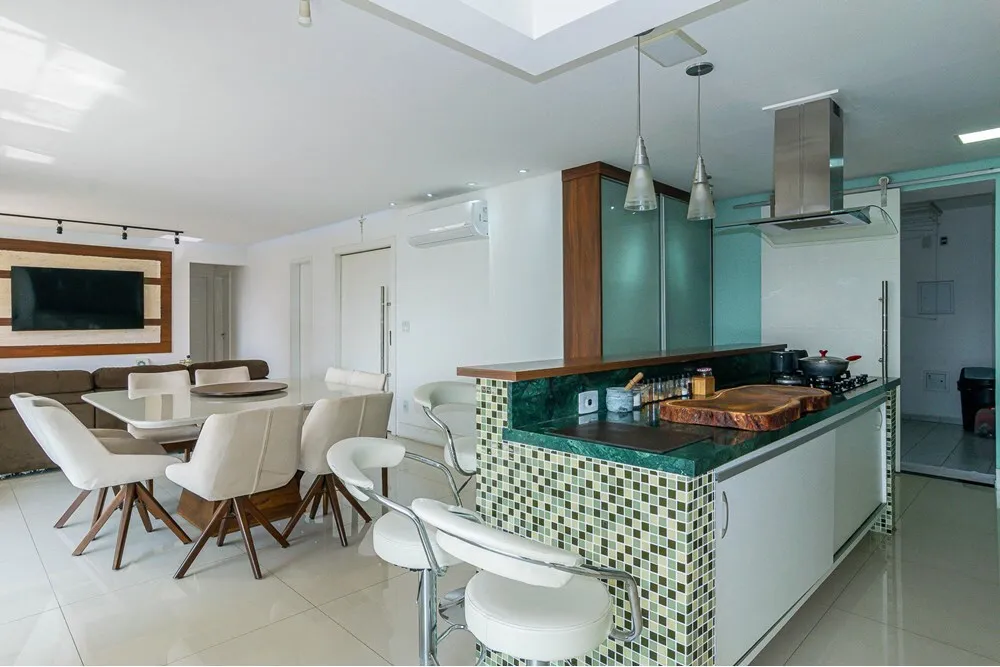 Apartamento, 3 quartos, 133 m² - Foto 12