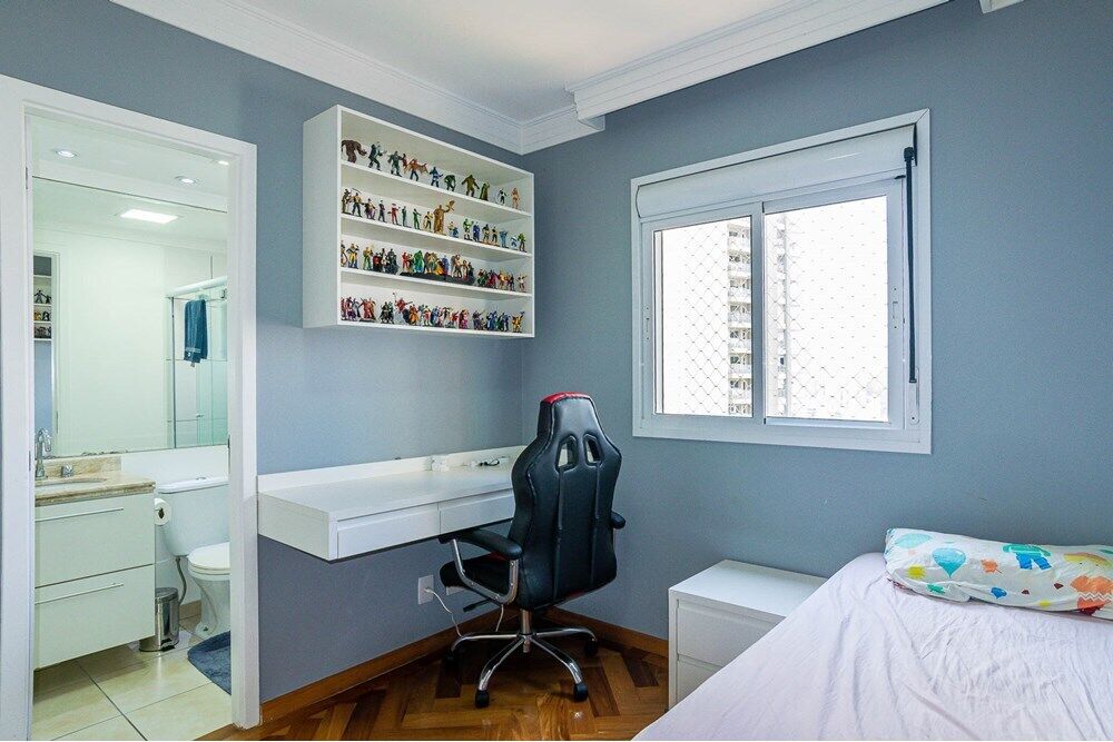 Apartamento, 3 quartos, 133 m² - Foto 1