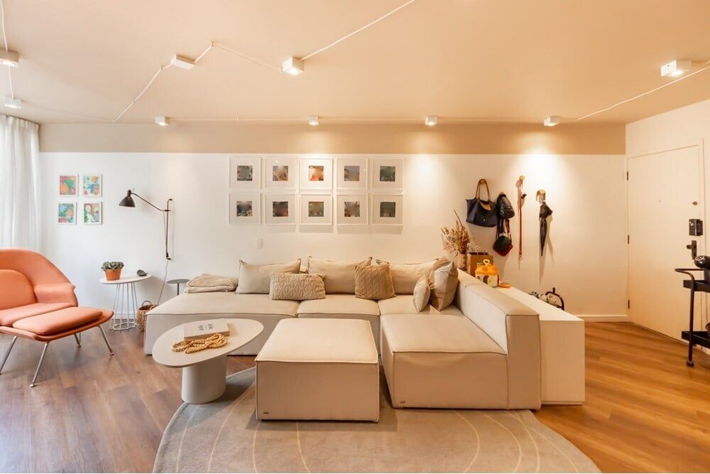 Apartamento, 3 quartos, 92 m² - Foto 1