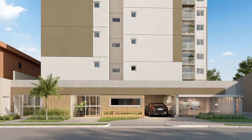 Apartamento, 1 quarto, 27 m² - Foto 1