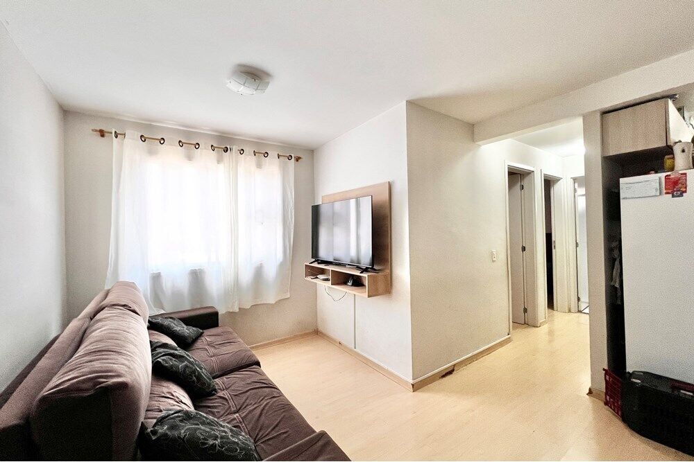 Apartamento, 2 quartos, 44 m² - Foto 1