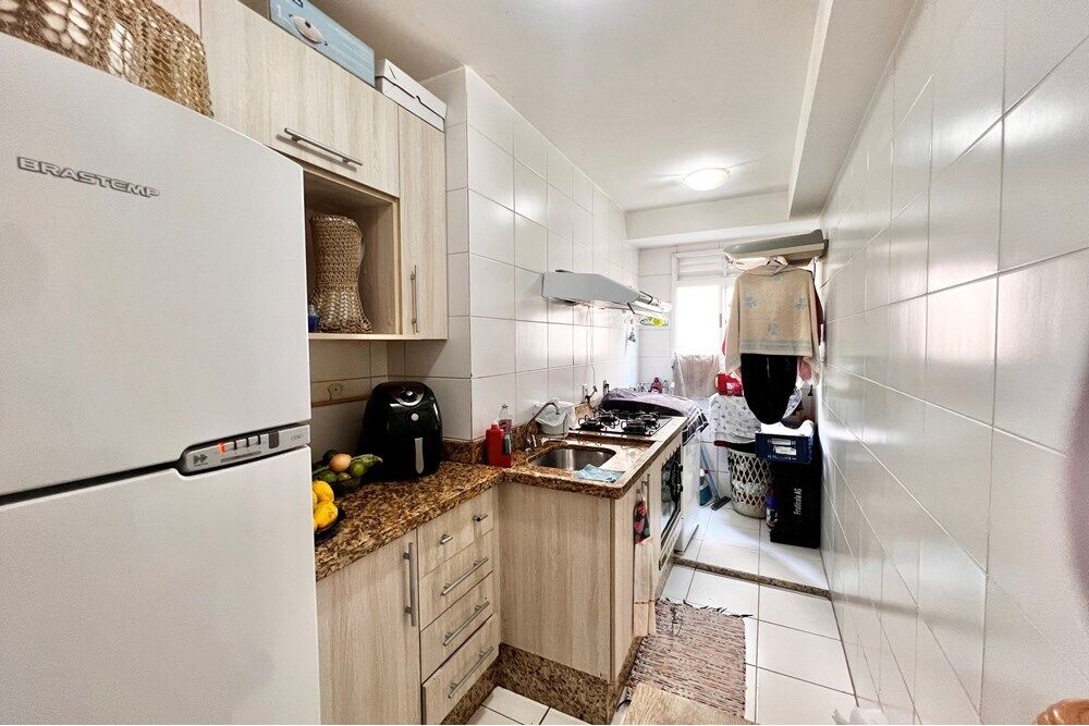 Apartamento, 2 quartos, 44 m² - Foto 4