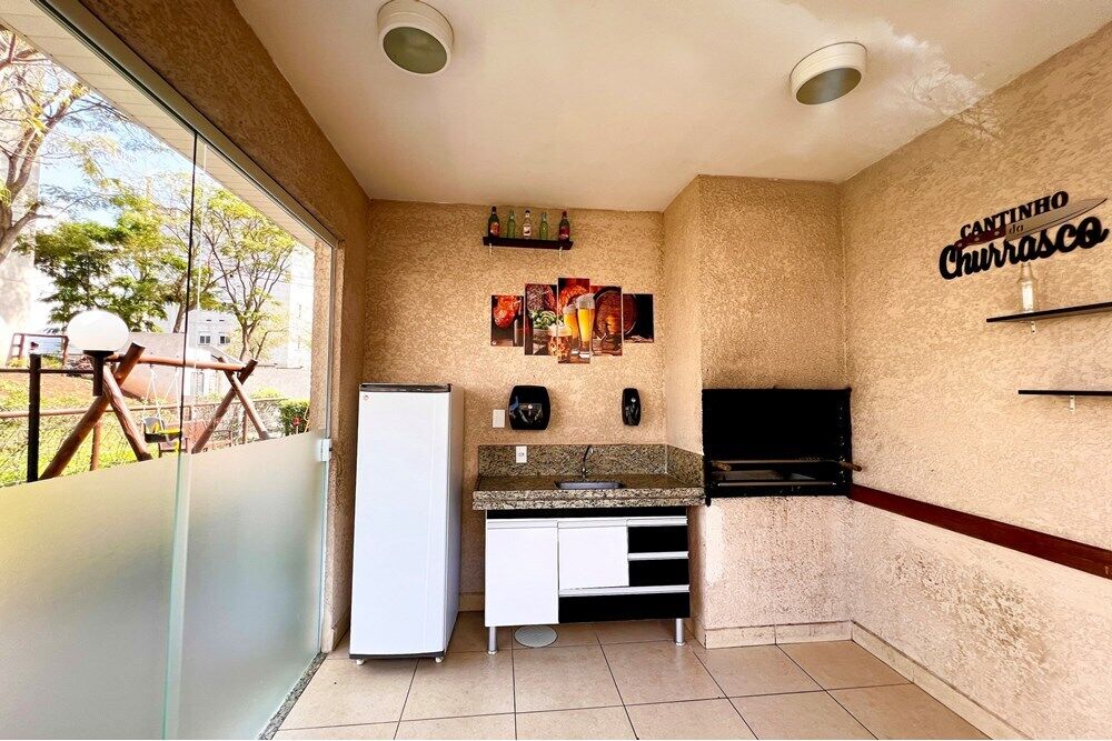 Apartamento, 2 quartos, 44 m² - Foto 2