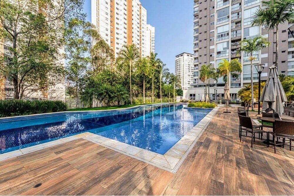 Apartamento à venda com 3 quartos, 163m² - Foto 3