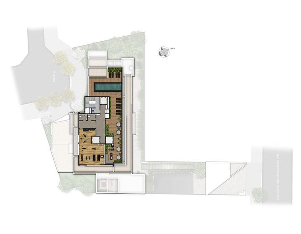 Apartamento, 2 quartos, 75 m² - Foto 18