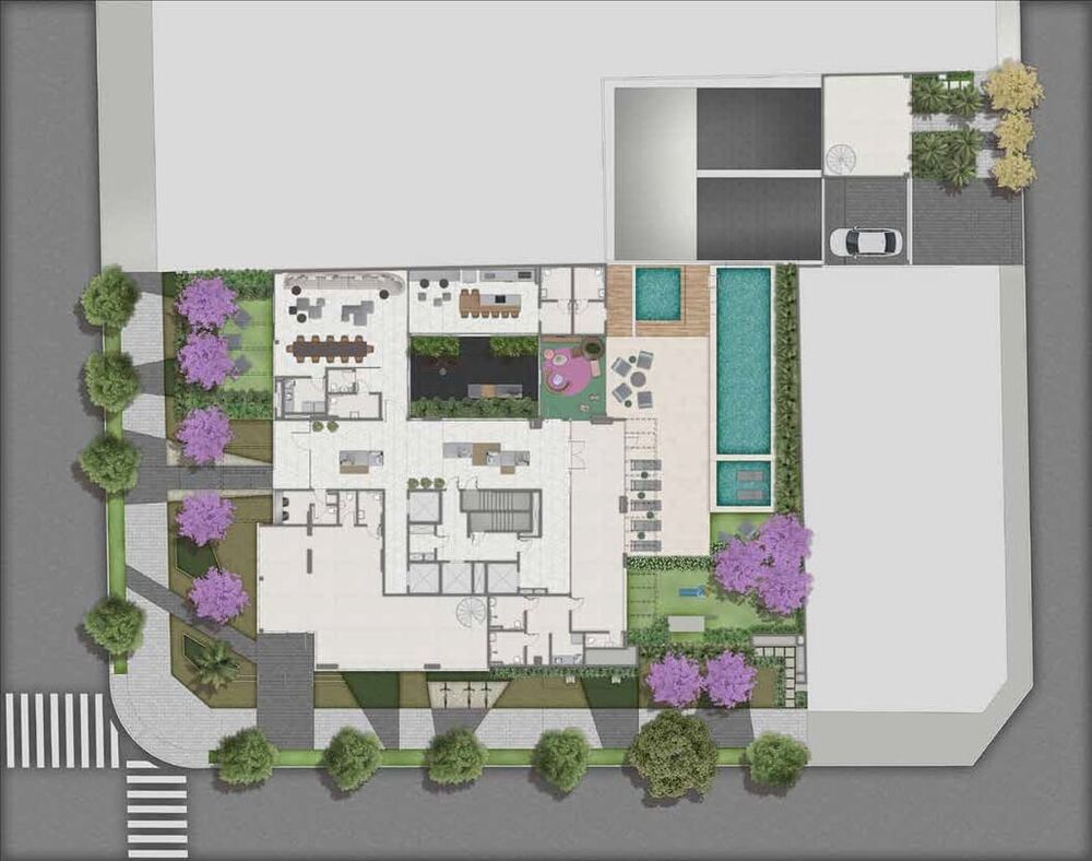 Loja-Salão, 169 m² - Foto 1