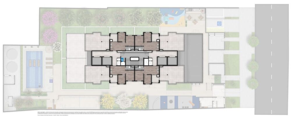 Cobertura, 2 quartos, 67 m² - Foto 24