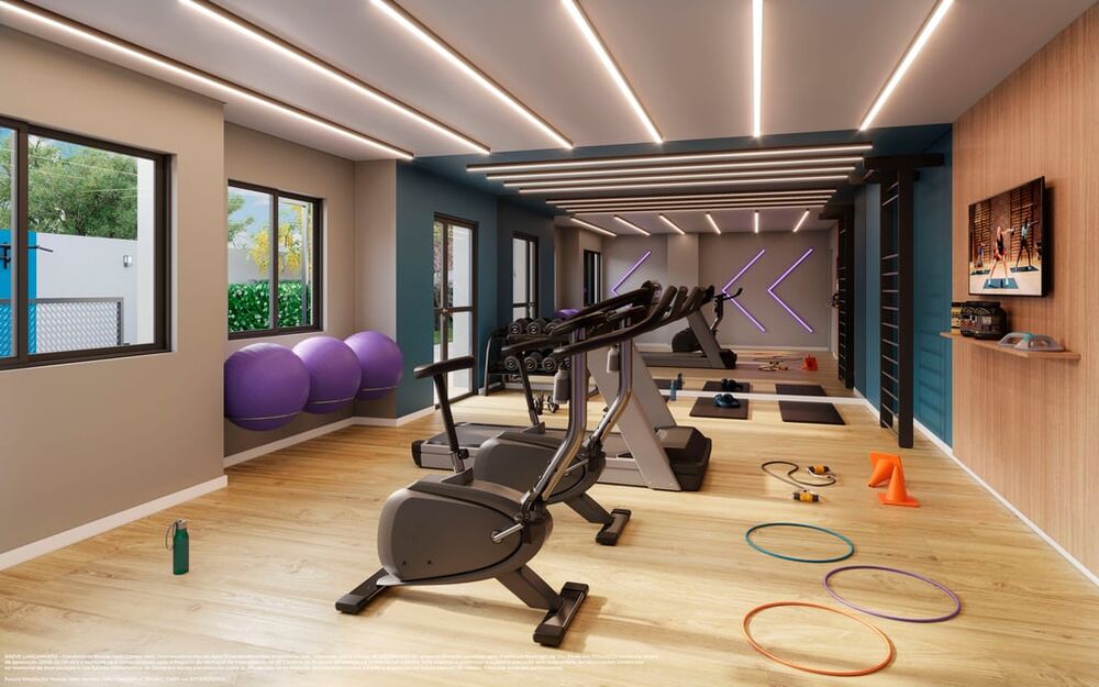 Cobertura, 2 quartos, 67 m² - Foto 5