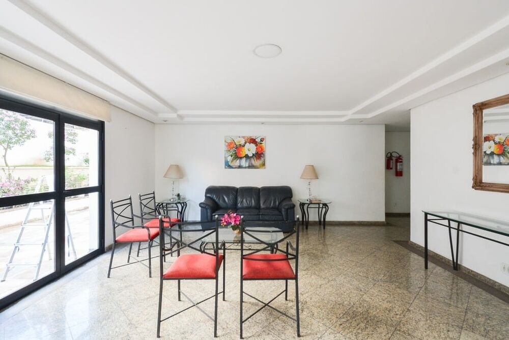Apartamento, 1 quarto, 26 m² - Foto 1