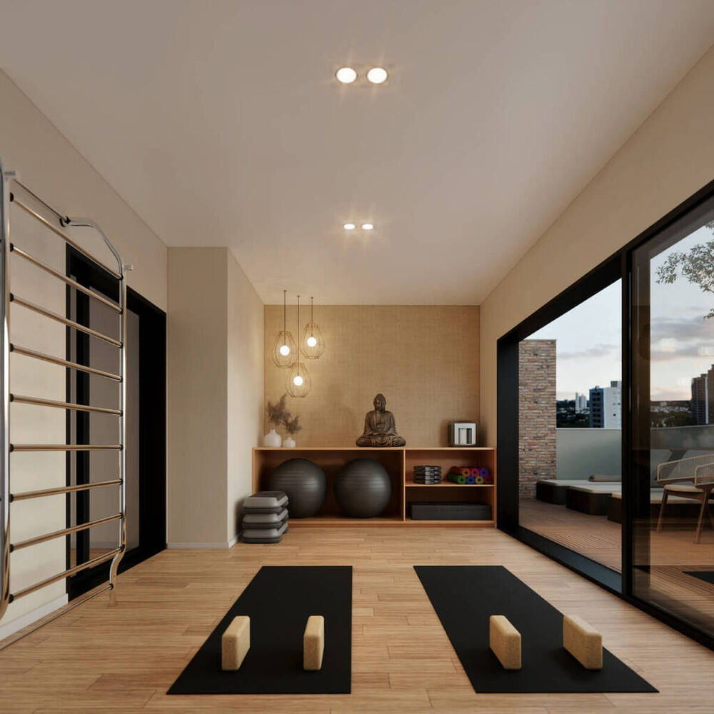 Apartamento, 1 quarto, 42 m² - Foto 7