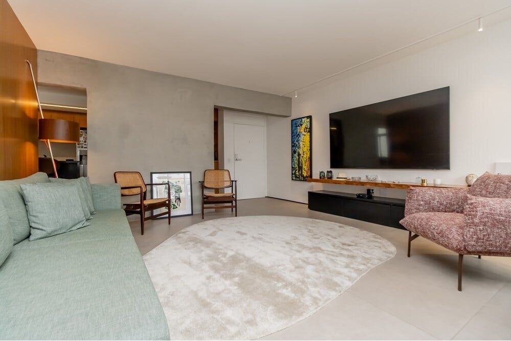 Apartamento, 1 quarto, 90 m² - Foto 1
