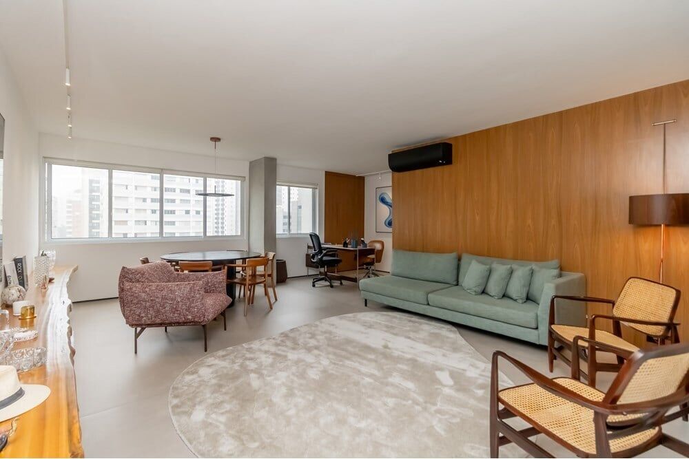 Apartamento, 1 quarto, 90 m² - Foto 3