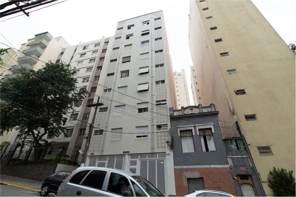 Apartamento, 1 quarto, 43 m² - Foto 1