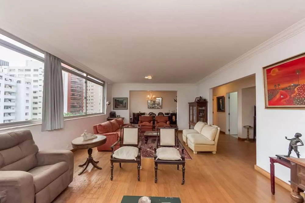Apartamento, 3 quartos, 210 m² - Foto 10