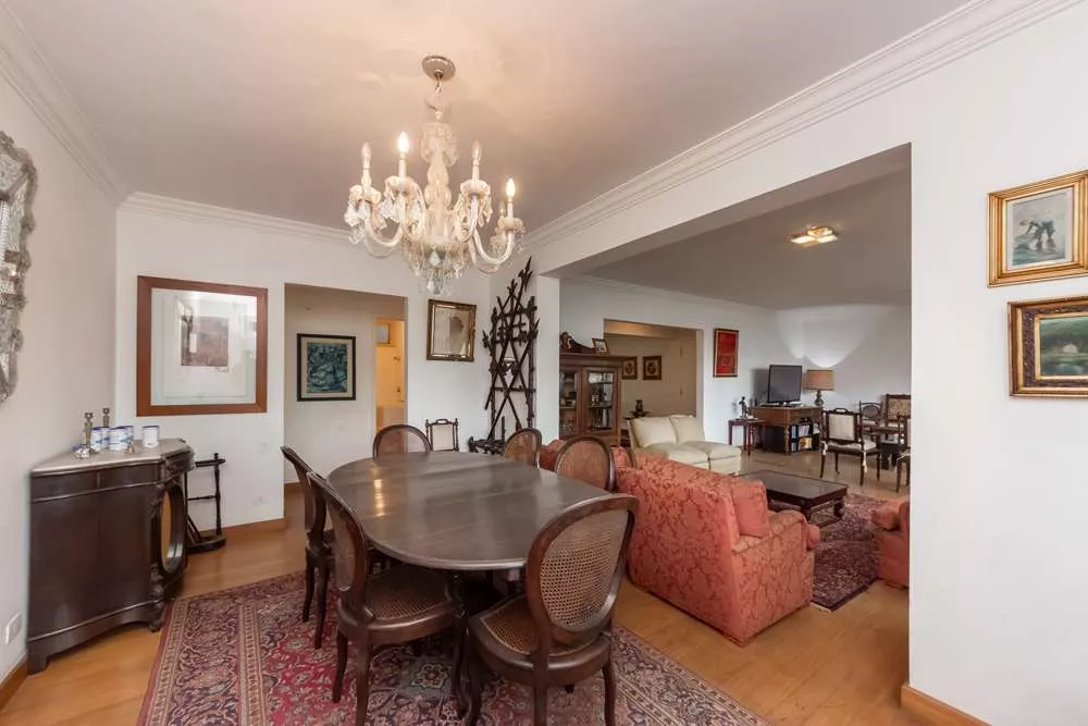 Apartamento, 3 quartos, 210 m² - Foto 2