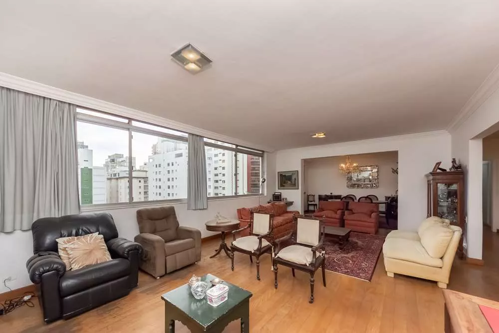 Apartamento, 3 quartos, 210 m² - Foto 16