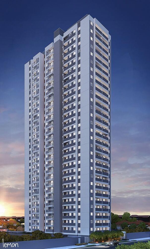 Apartamento, 2 quartos, 43 m² - Foto 2