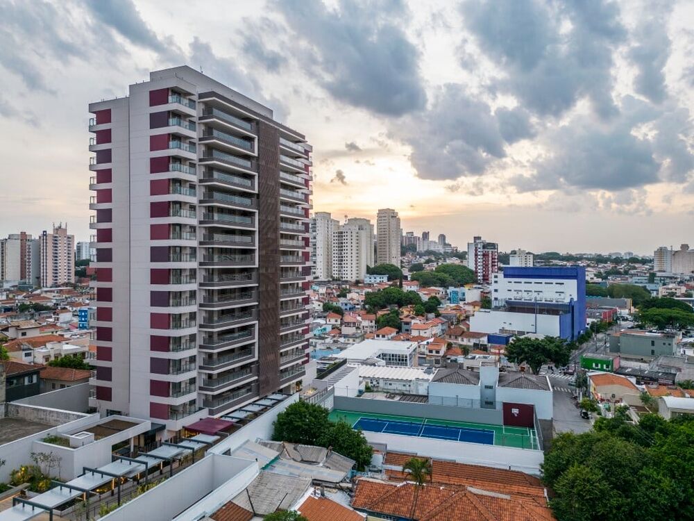 Apartamento, 3 quartos, 167 m² - Foto 1