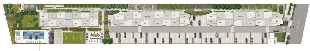 Apartamento, 1 quarto, 34 m² - Foto 6