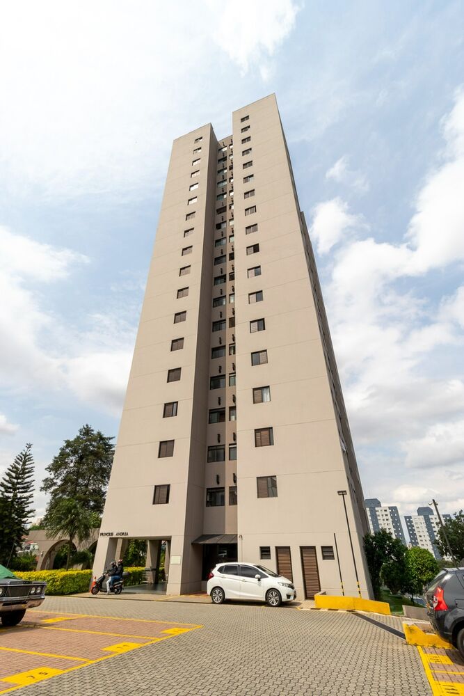 Apartamento, 3 quartos, 61 m² - Foto 5