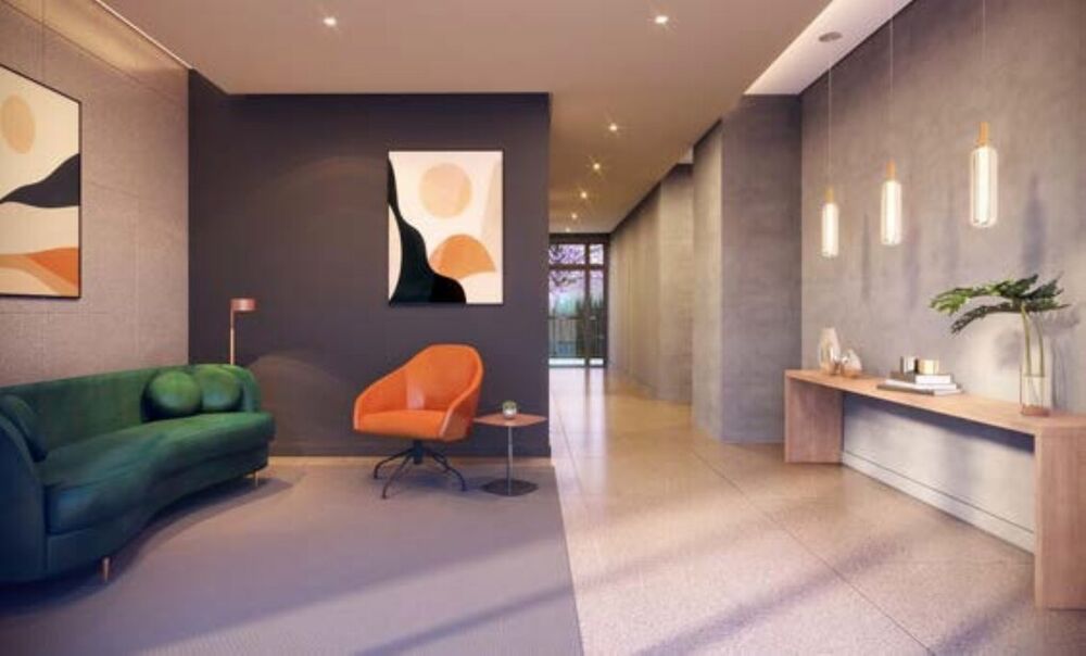 Apartamento, 1 quarto, 26 m² - Foto 7
