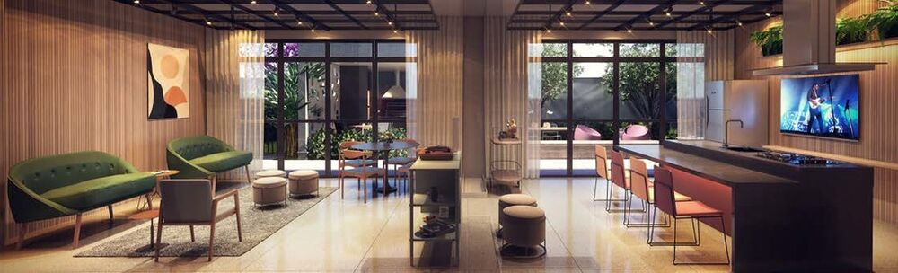 Apartamento, 1 quarto, 26 m² - Foto 13