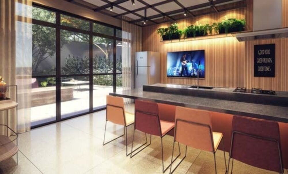 Apartamento, 1 quarto, 26 m² - Foto 4